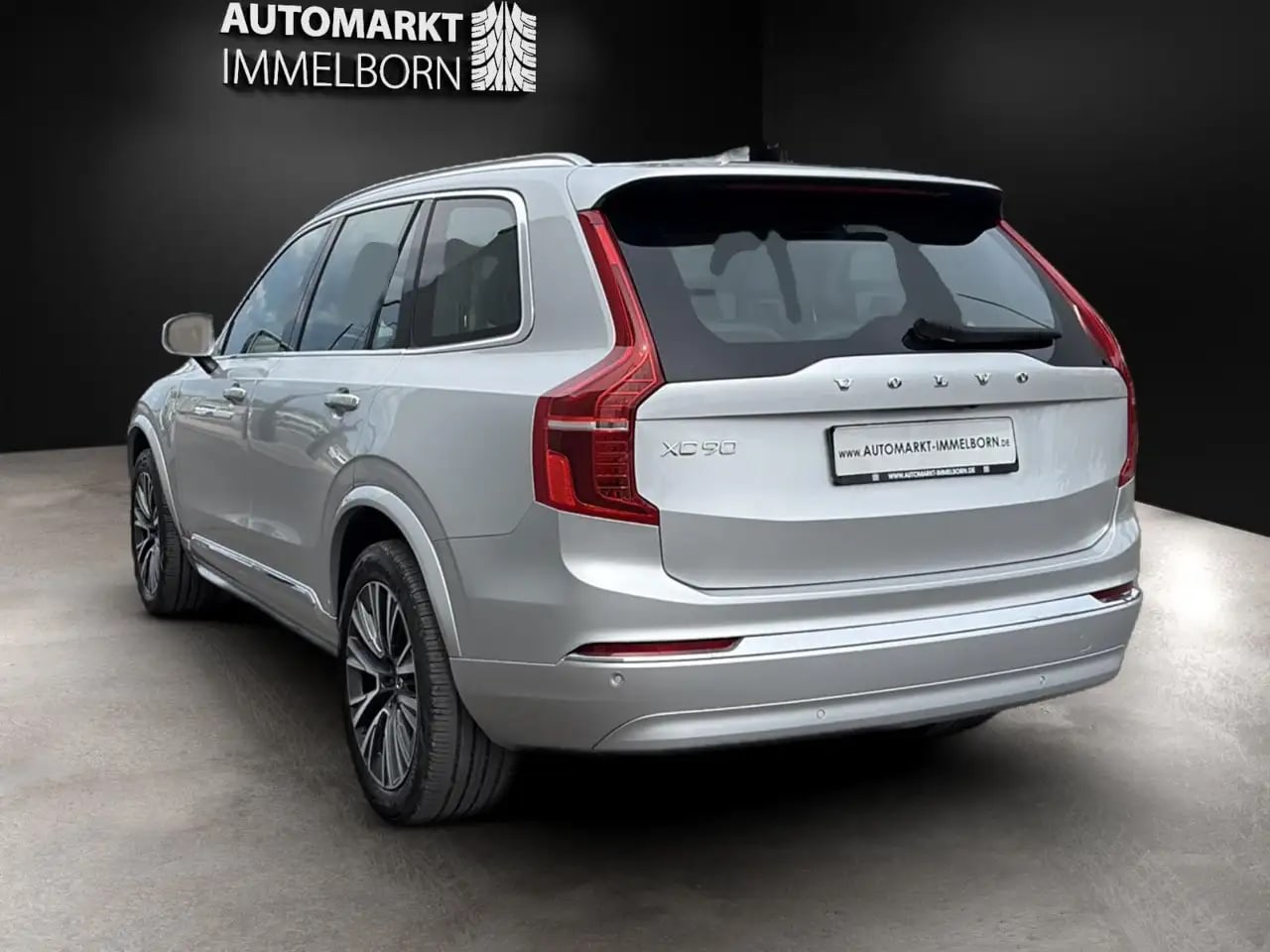 Volvo XC90 Inscription Recharge AWD 20*Sdach*AHK*LED 10