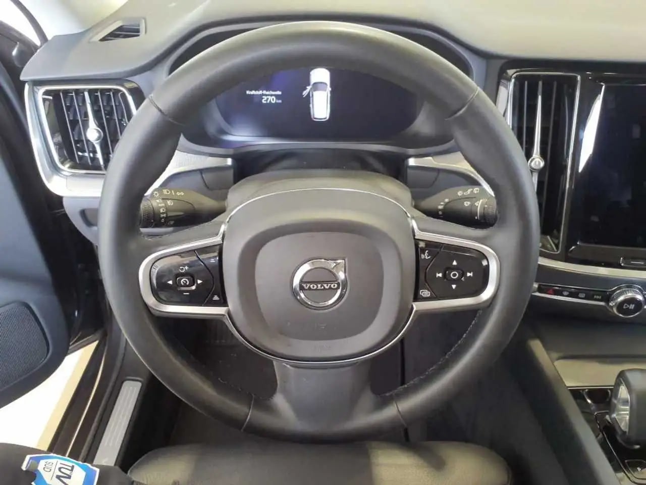 Volvo V60 Plus Bright VollLeder*ACC*SPUR*VZ*LED*Kamera 9