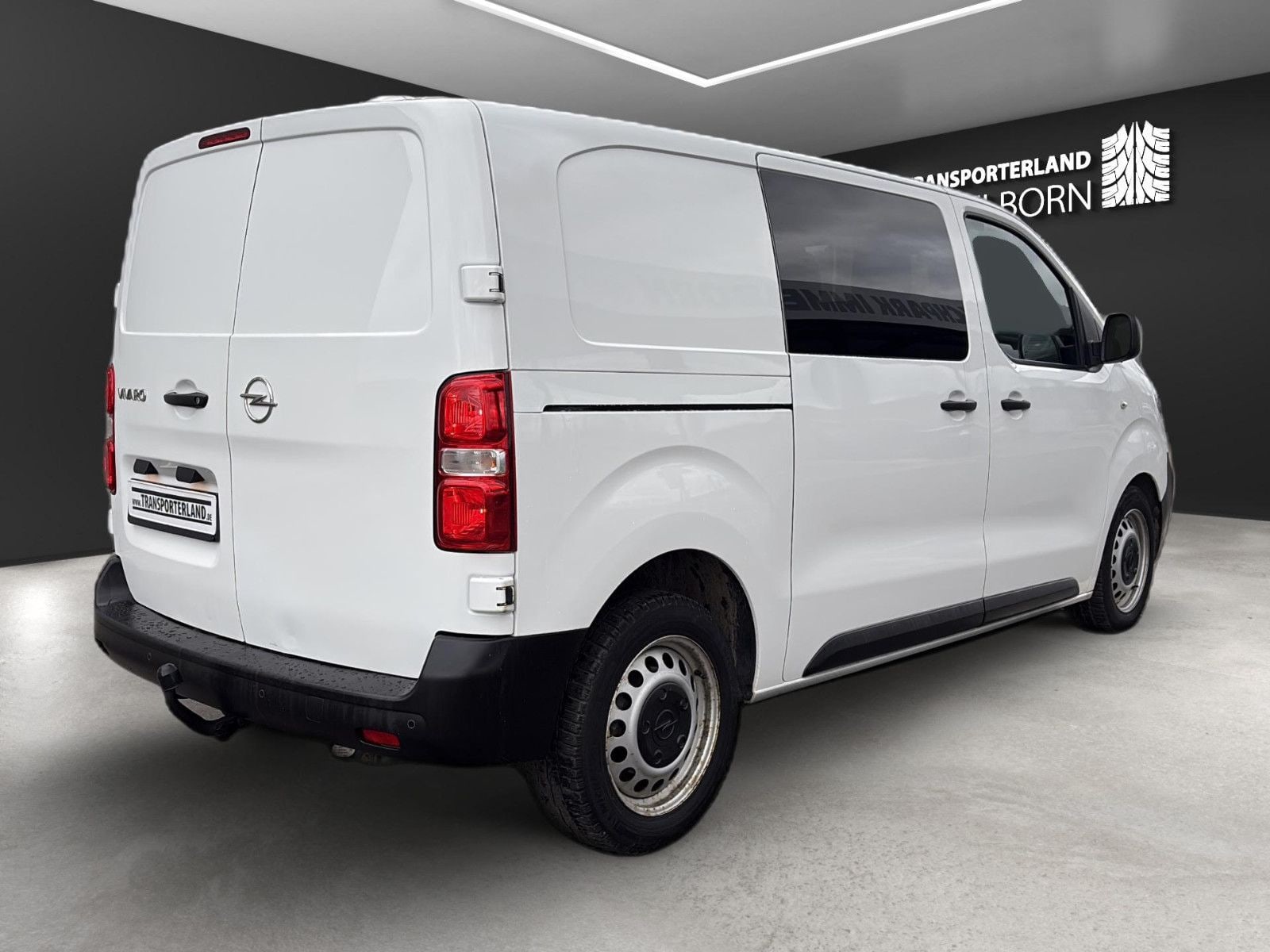 Opel Vivaro Edition M Mixto 6-Sitze+Klima+PDC+Tempom 7