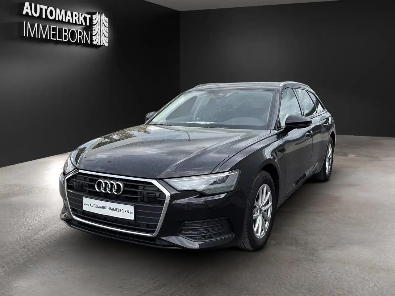 Audi A6 40 04ps ACC*Kamera*LED*NaviTouch*4Zonen*Spur 3