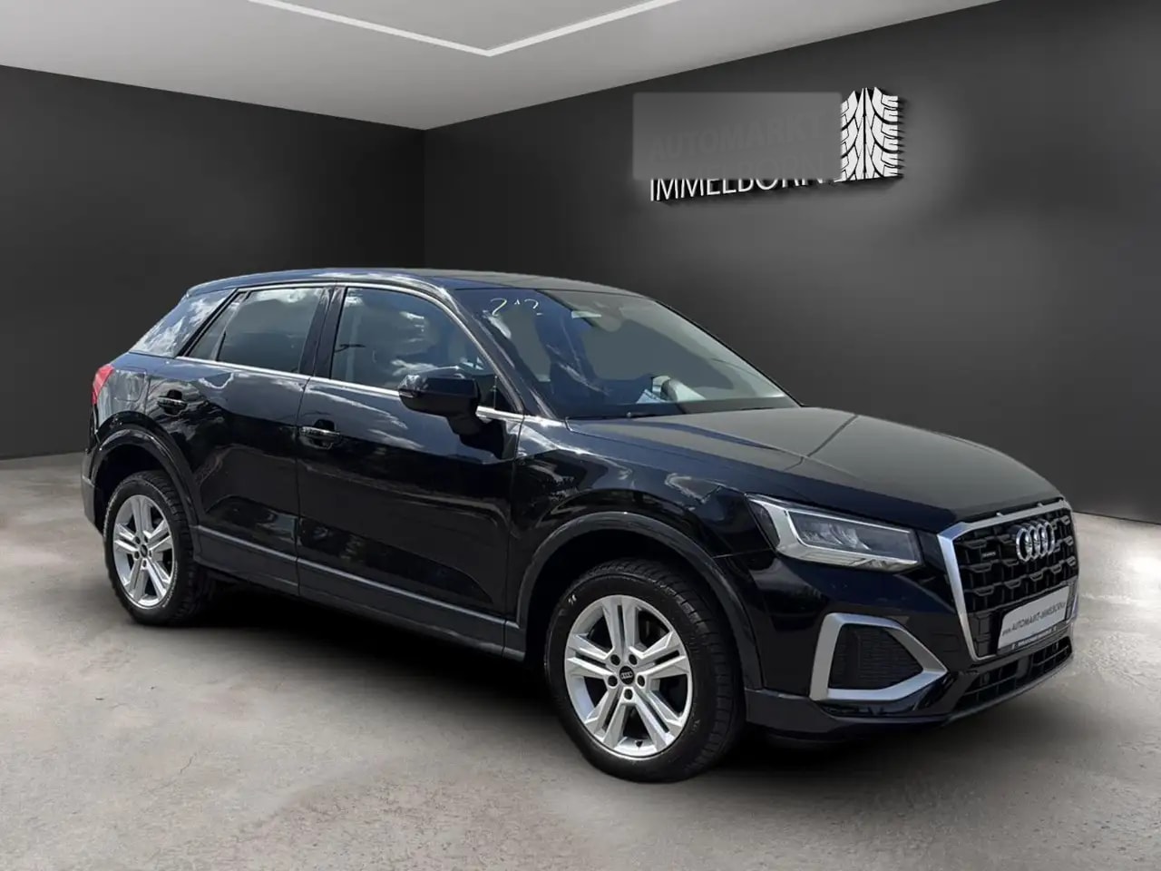 Audi Q2 quat advanced  Kamera*LED*Navi*DB*ACC*Virtual