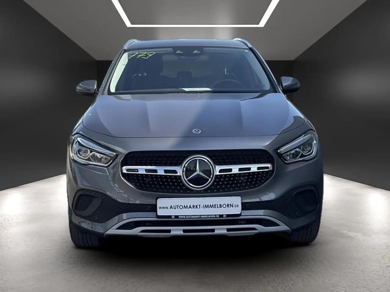 Mercedes-Benz GLA 180 d MBUX*Kamera*LED*Navi*17*DAB*1Hand 8