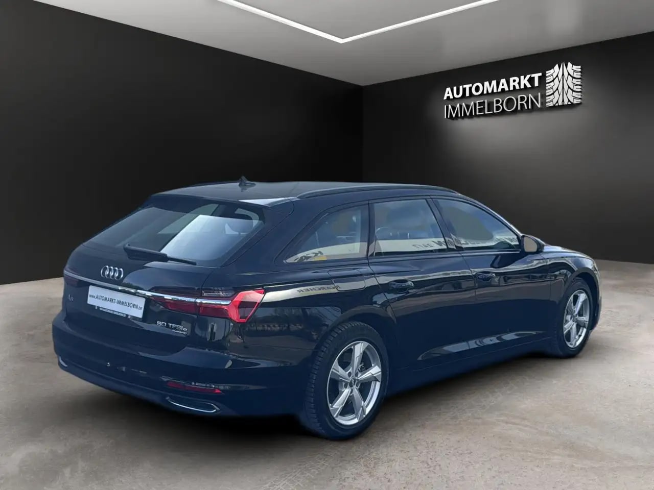Audi A6 TFSI e quattro NaviTouch*LED*DAB*18*Tempo*B&O 6