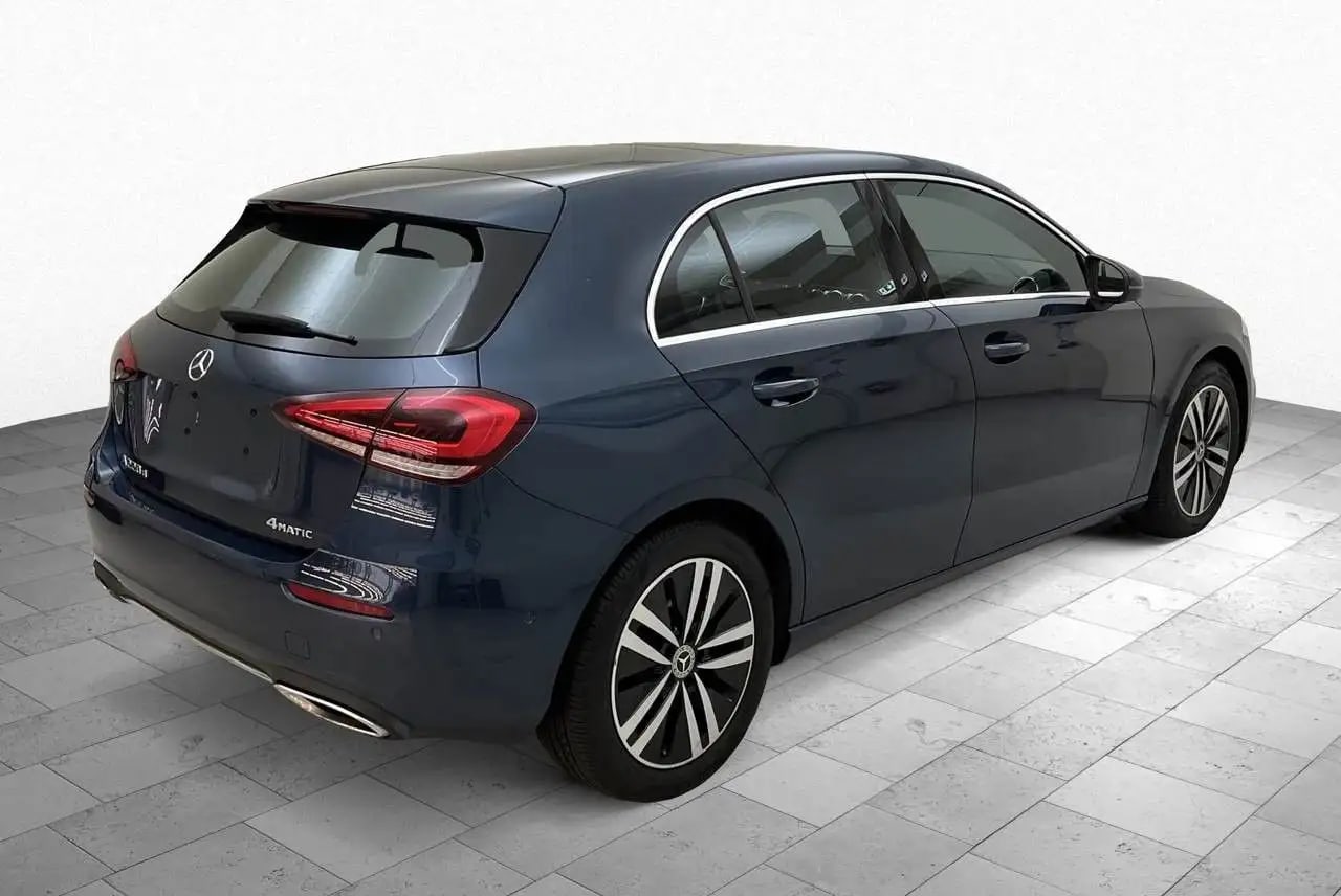 Mercedes-Benz A 220 d 4Matic Distro*Kamera*Pano*LED*Leder* 4