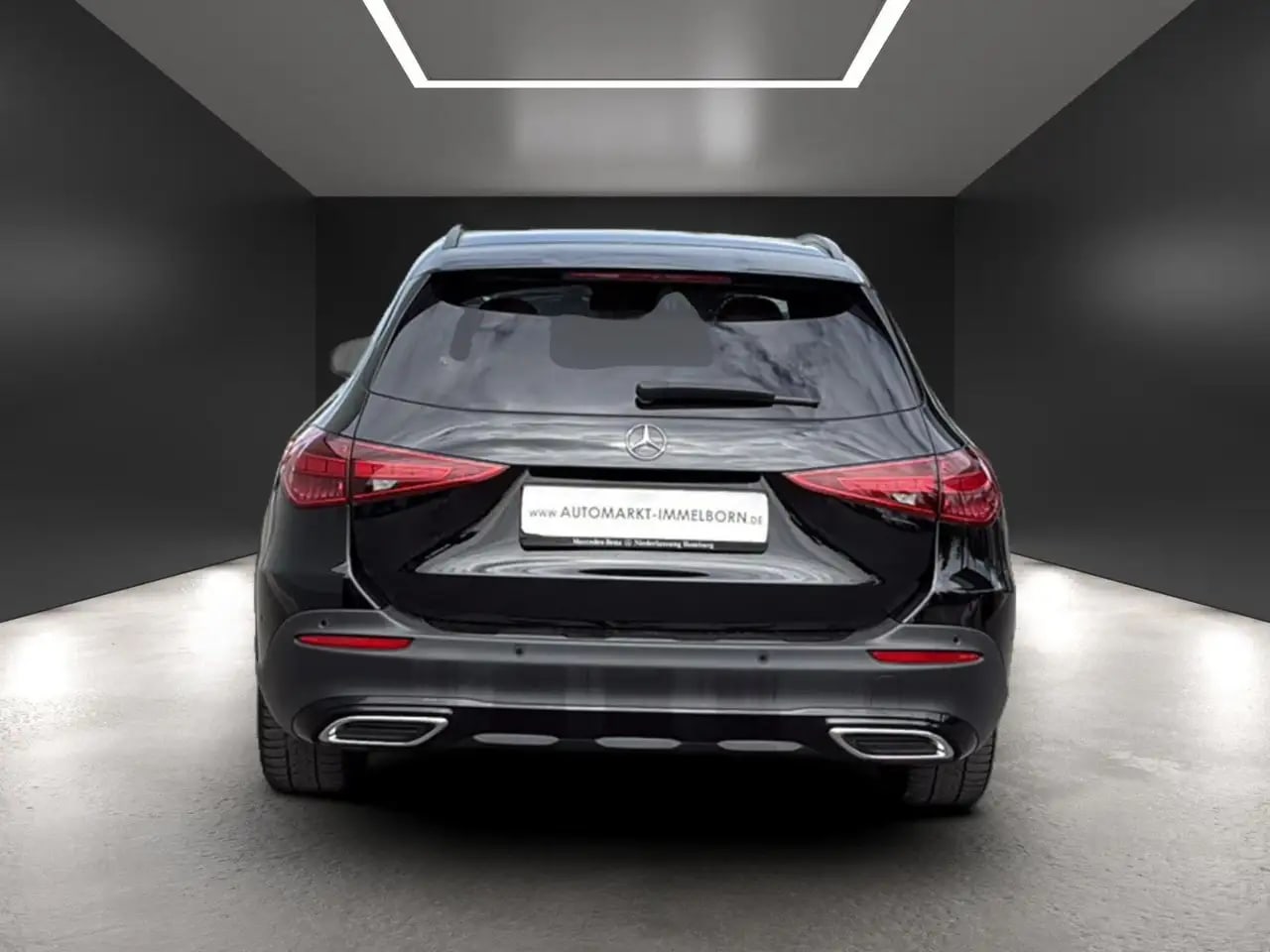 Mercedes-Benz C 220 T d All Terrain Pano*HUD*Burmest*Massage*1 9