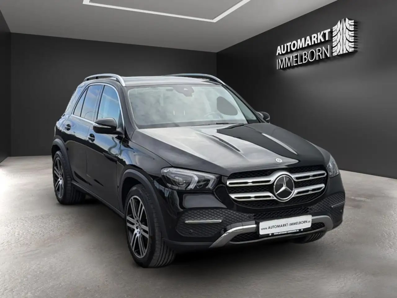 Mercedes-Benz GLE 350 e 21*LED*Kamera*4xSHZ*MBUX*VollLeder*DAB 2