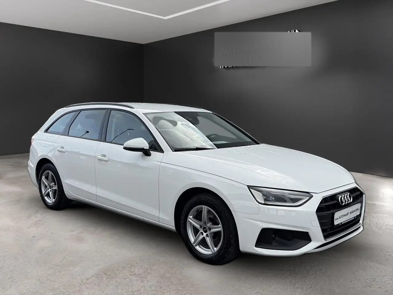 Audi A4 30 NaviTouch*LED*DAB*Park*Tempo*SHZ*1Hand
