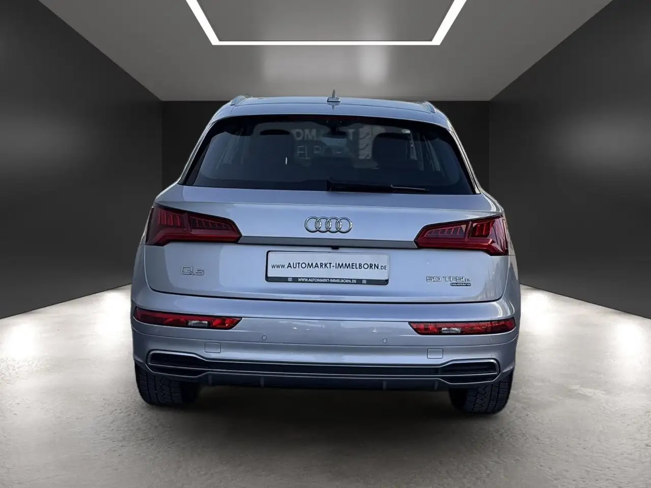 Audi Q5 50 e quattro Kamera*LED*NaviTouch*SHZ*UVP64T€ 11