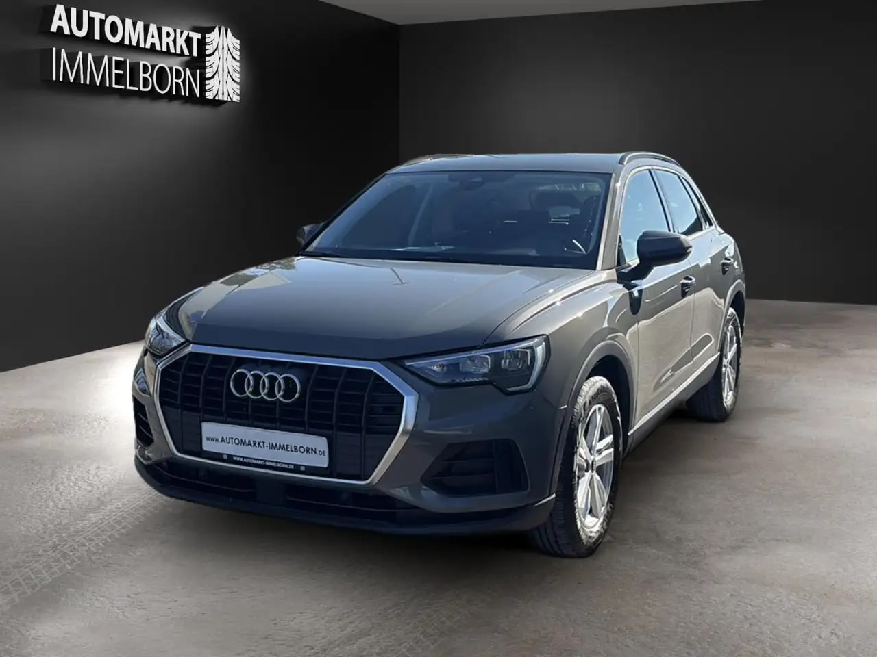 Audi Q3 35 TDI Virtual*LED*NaviTouch*SPUR*VKZ*Tempo*L 3