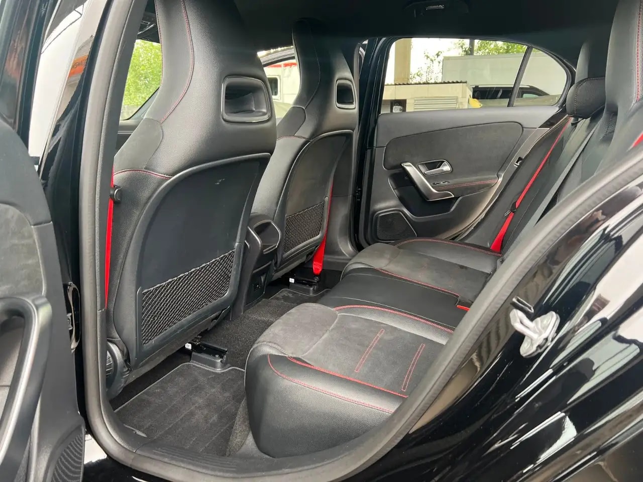 Mercedes-Benz A 45 AMG A45 AMG 4M+ SPEEDSHIFT DCT 8G LED DISTRONIC 360° 10