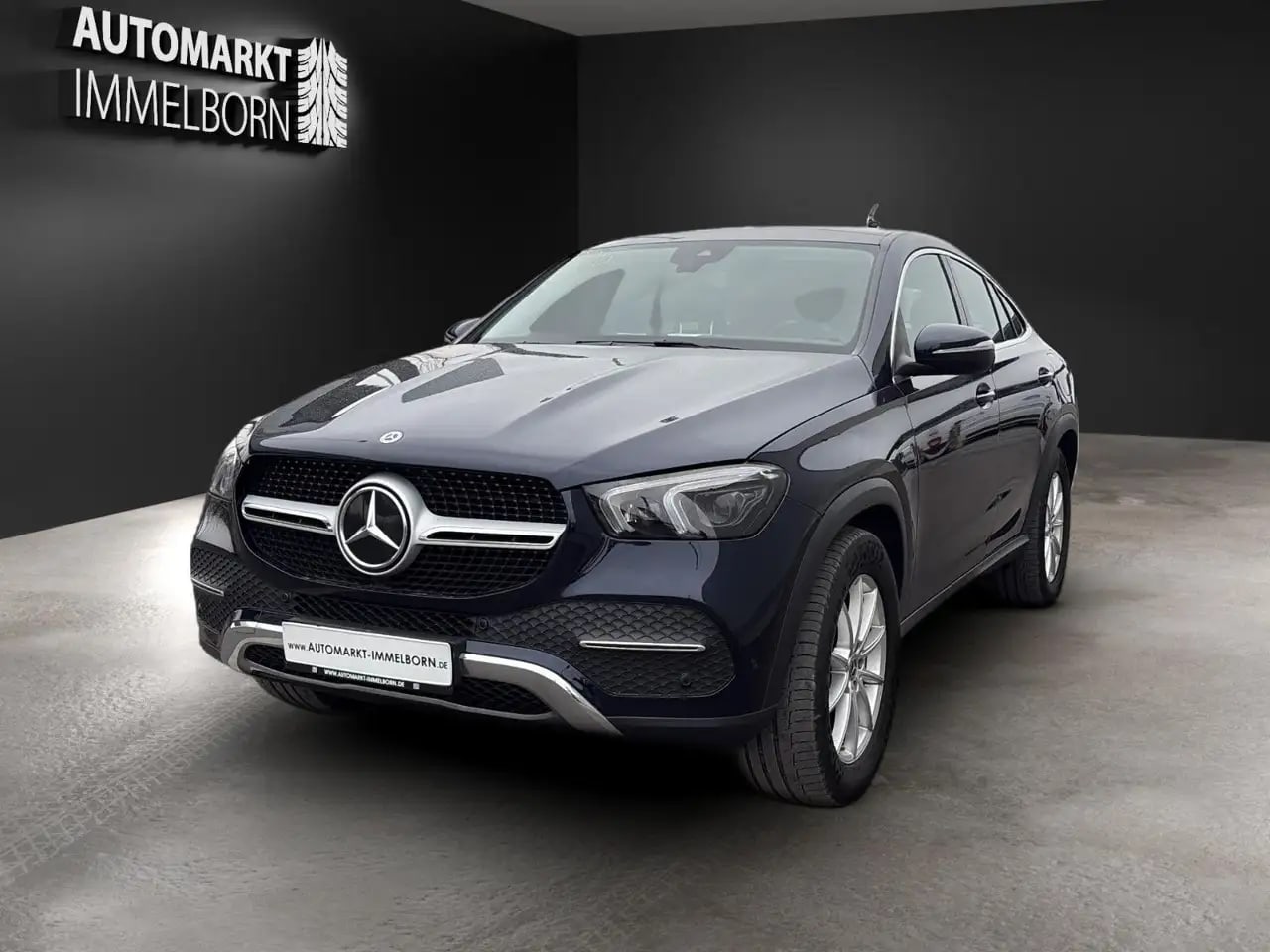 Mercedes-Benz GLE 350 e Coupe Pano*belüSitz*Kamera*SOH 100%* 3