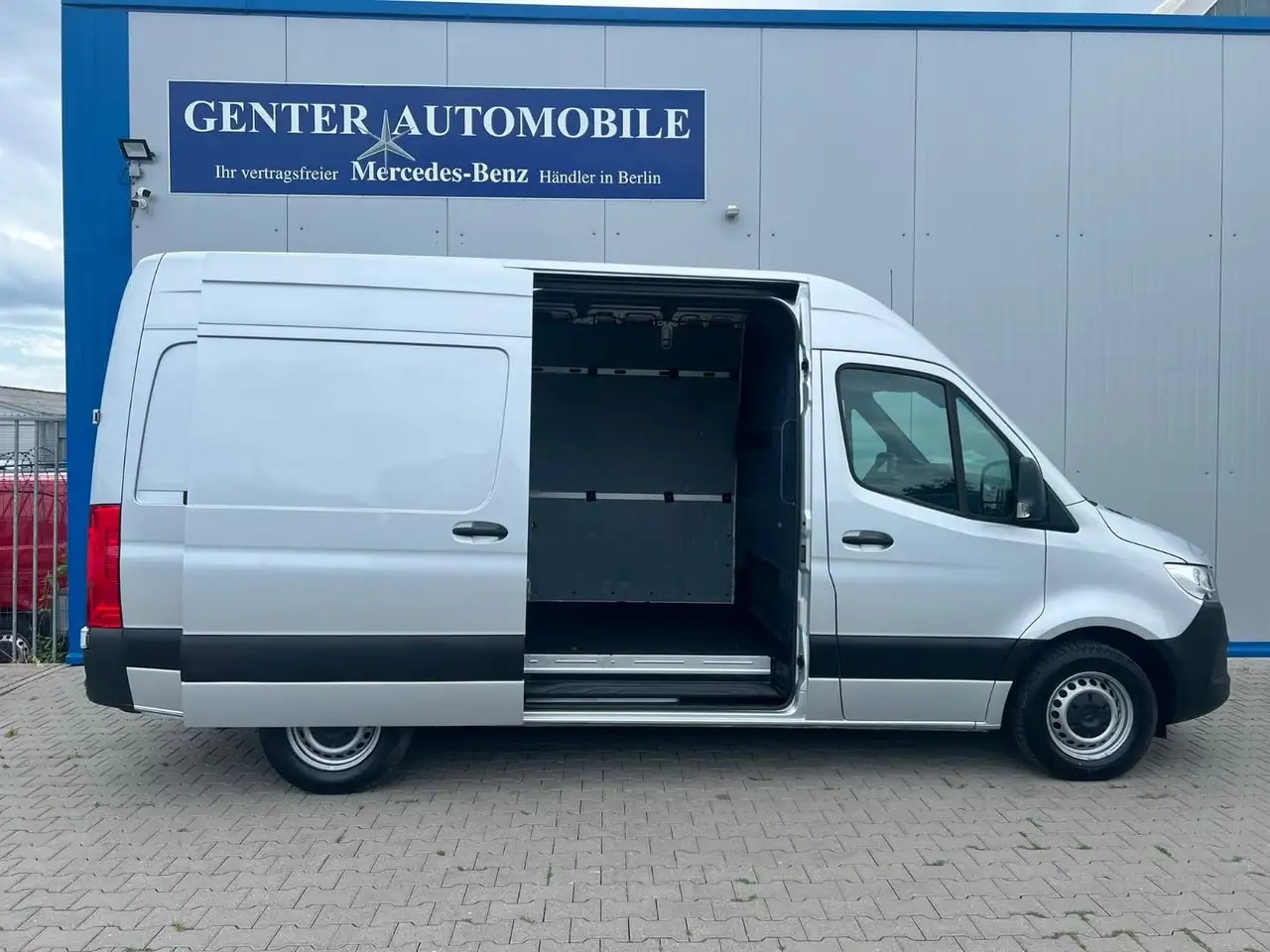 Mercedes-Benz Sprinter 315 9G-TR HOCH+LANG KLIMA 3-SITZ KAMERA 6