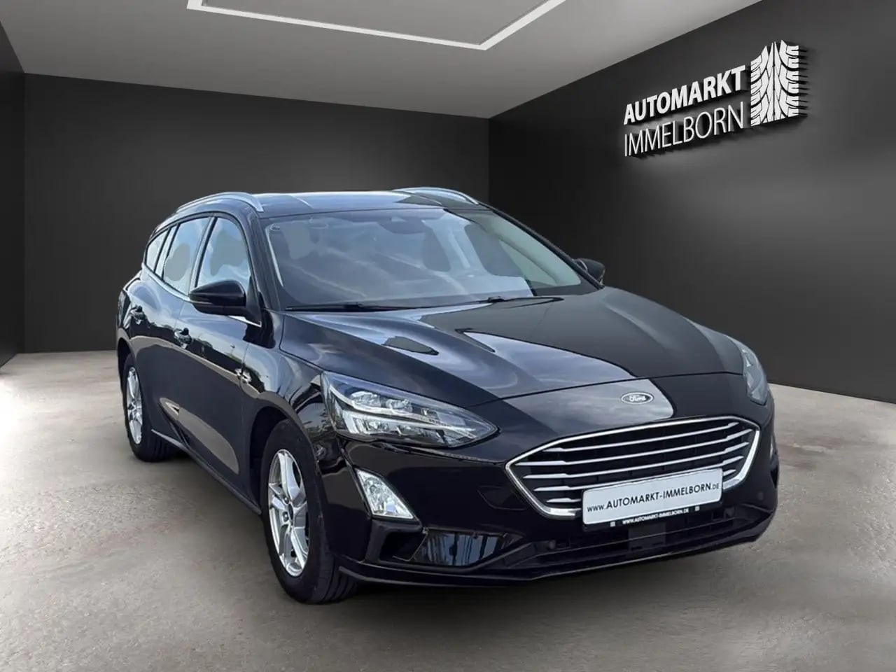 Ford Focus Kamera*LM*LED*Navi*Easy+Winter*AHK*ACC* 2