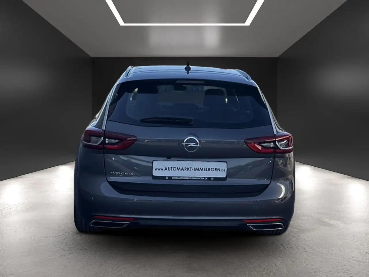 Opel Insignia B ST Business Kamera*ACC*HUD*STHZG*LED 10