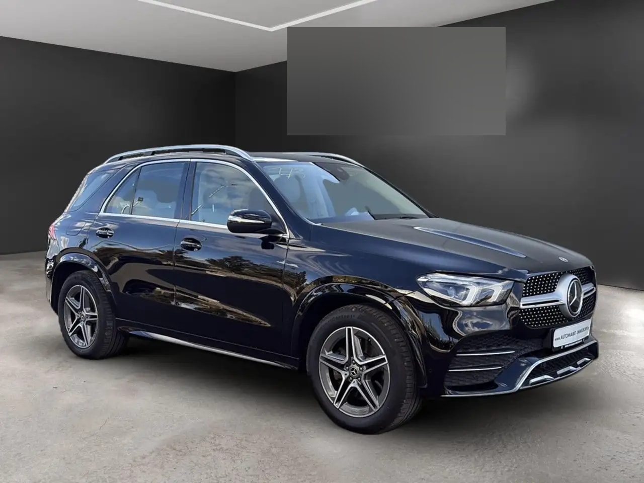 Mercedes-Benz GLE 350 de AMG 2x  Burmest*Distro*360*VollLeder*