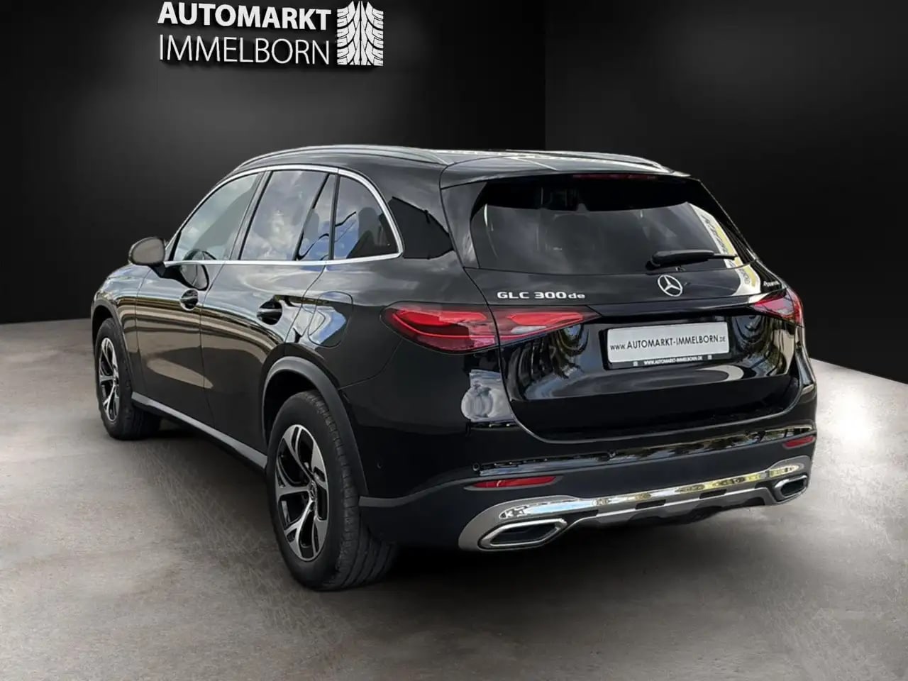 Mercedes-Benz GLC 300 de NewModel*Pano*Burmest*Distro*Kamera*L 5