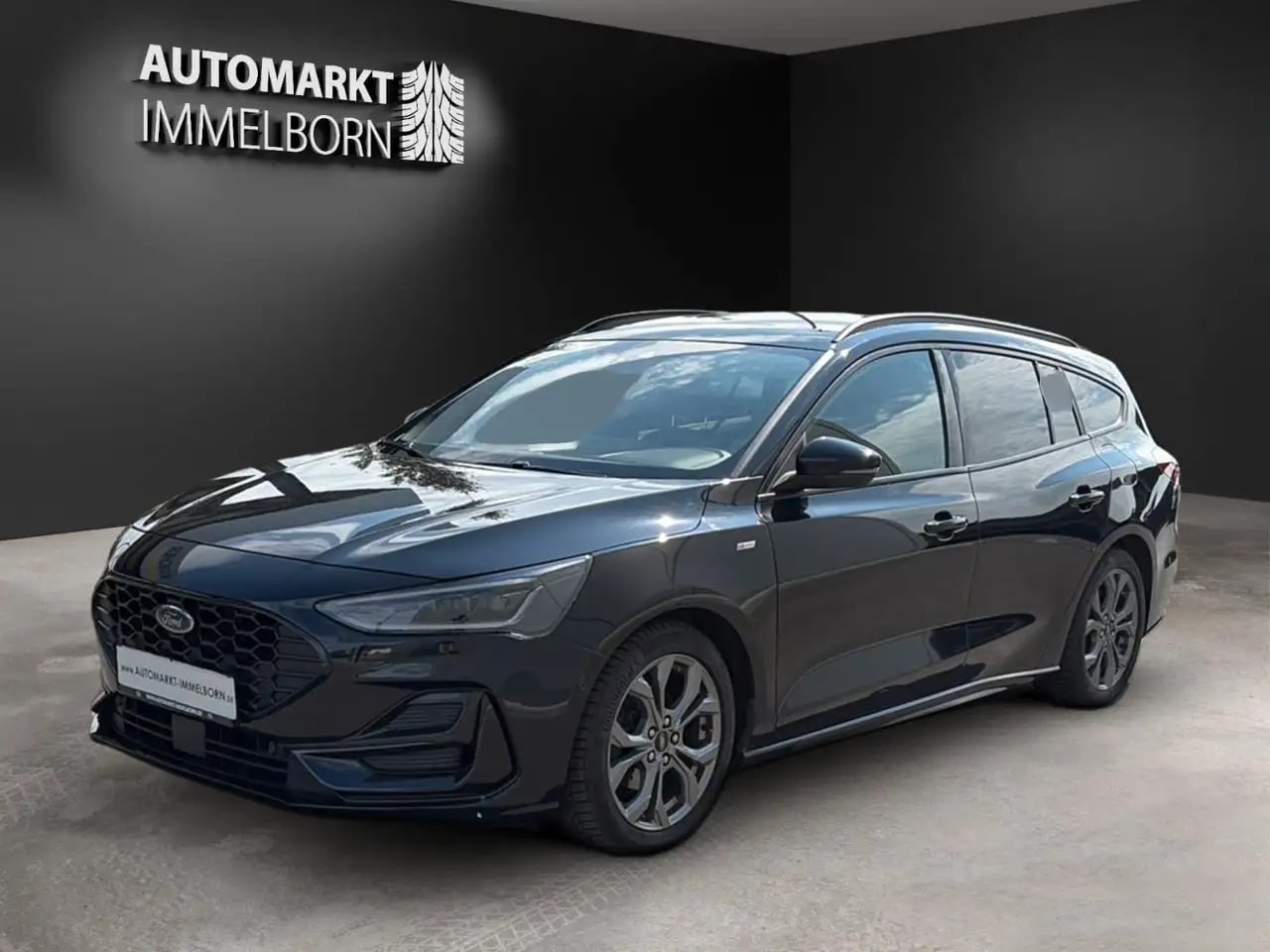 Ford Focus ST-Line X Pano*Matrix*AHK*B&O*ACC*17*Winte 4
