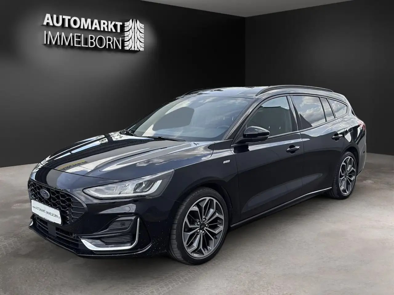 Ford Focus ST-Line Vignale18*AHK*Matrix*B&O*ACC*Leder 4