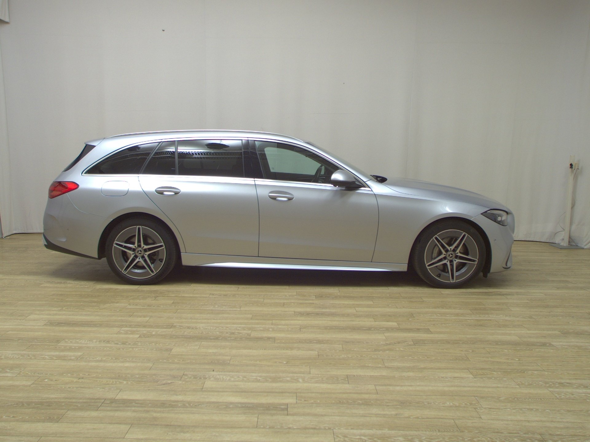 Mercedes-Benz C 220 T d AMG-Line Navi Digital Light MBUX