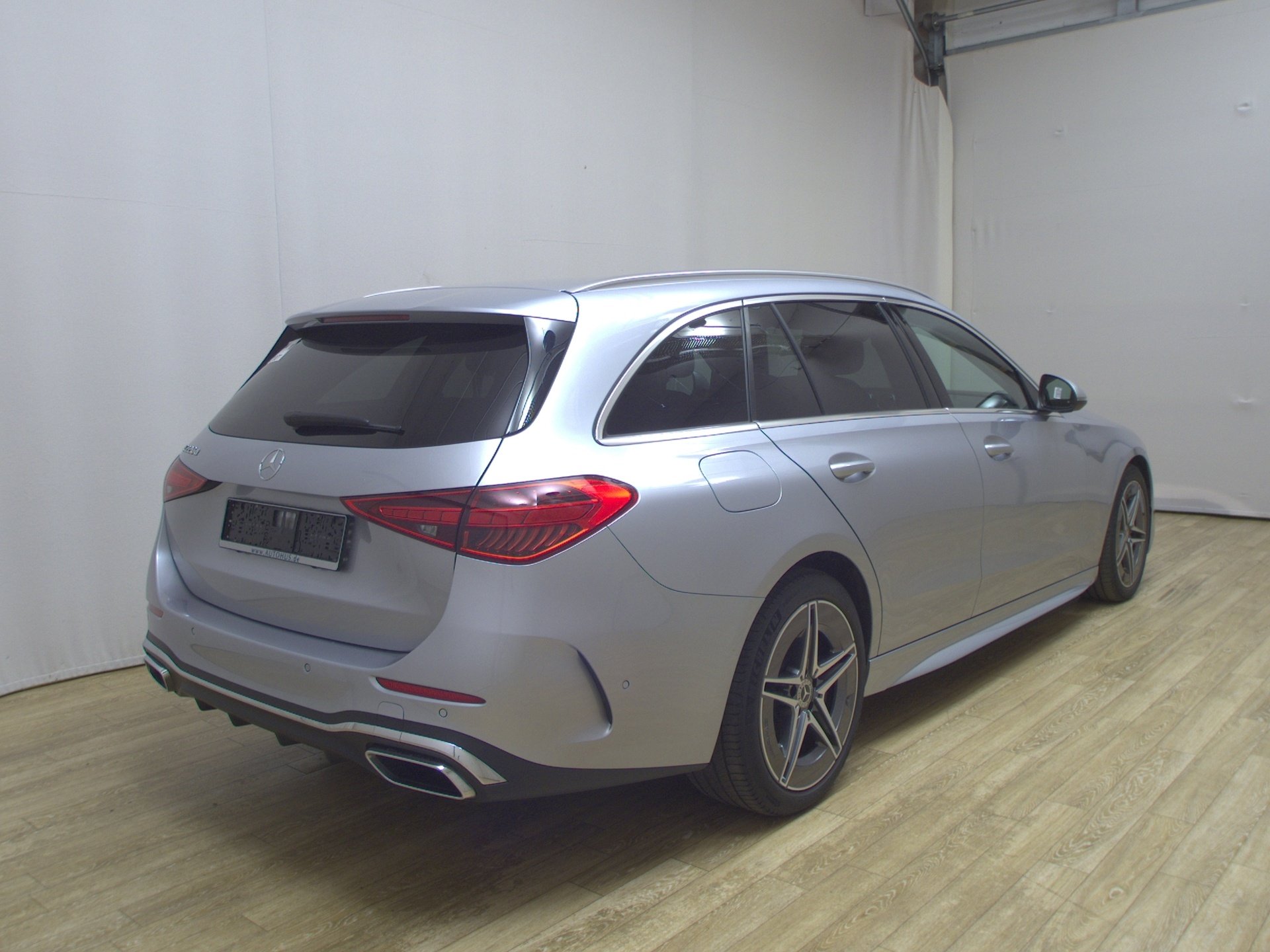 Mercedes-Benz C 220 T d AMG-Line Navi Digital Light MBUX 4