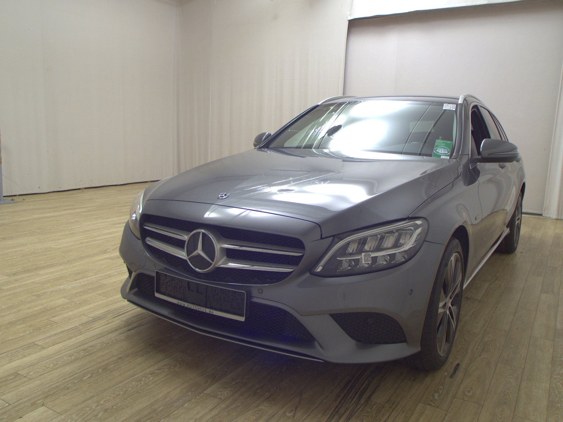 Mercedes-Benz C 300 T de Navi LED RFK Shz 2