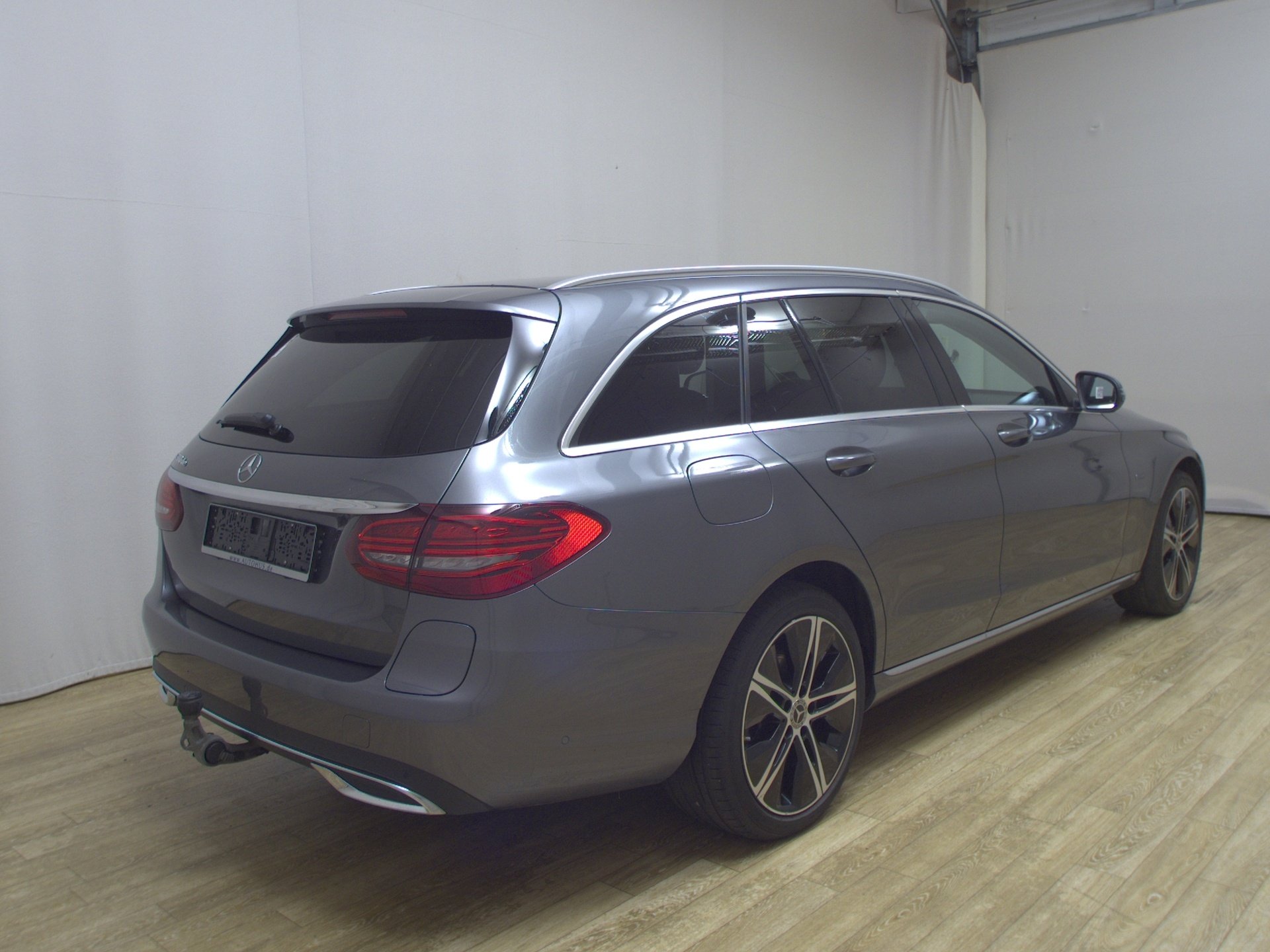 Mercedes-Benz C 300 T de Navi LED RFK Shz 4