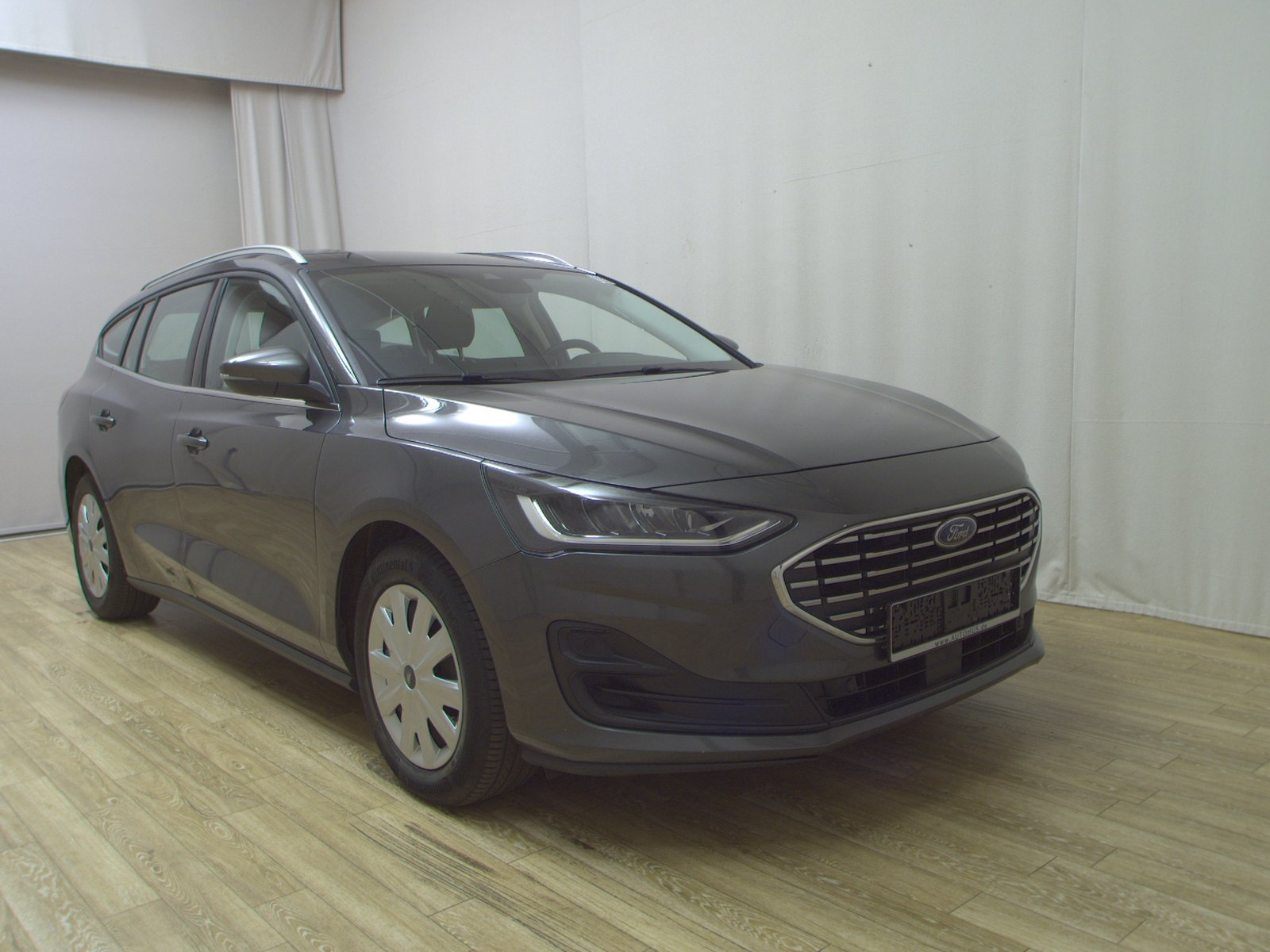 Ford Focus Turnier 1.5 EB Titanium NAVI LED SHZ RFK ACC 3