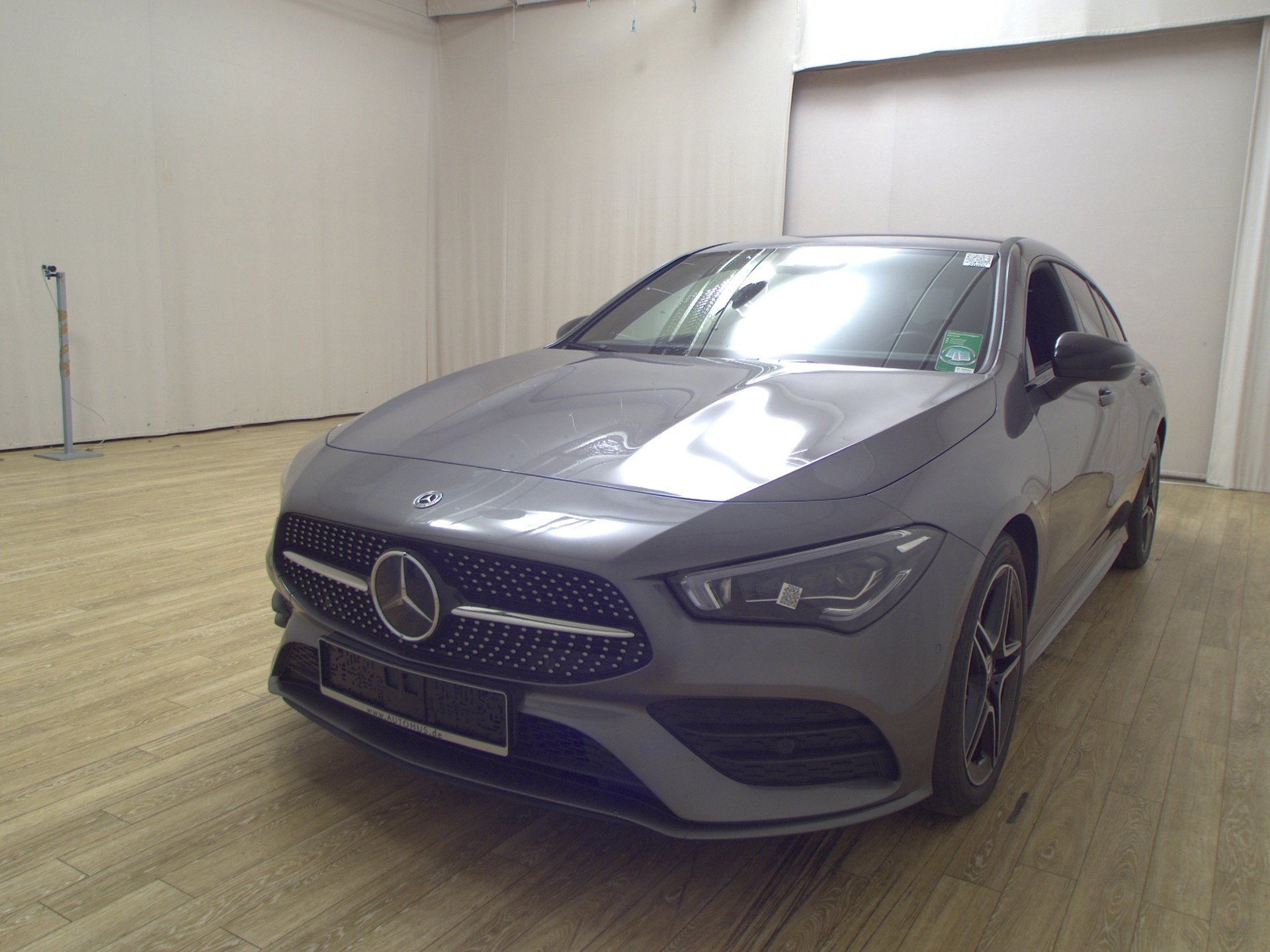 Mercedes-Benz CLA 200 SB AMG-Line Night MB-LED Navi Sound RFK 2