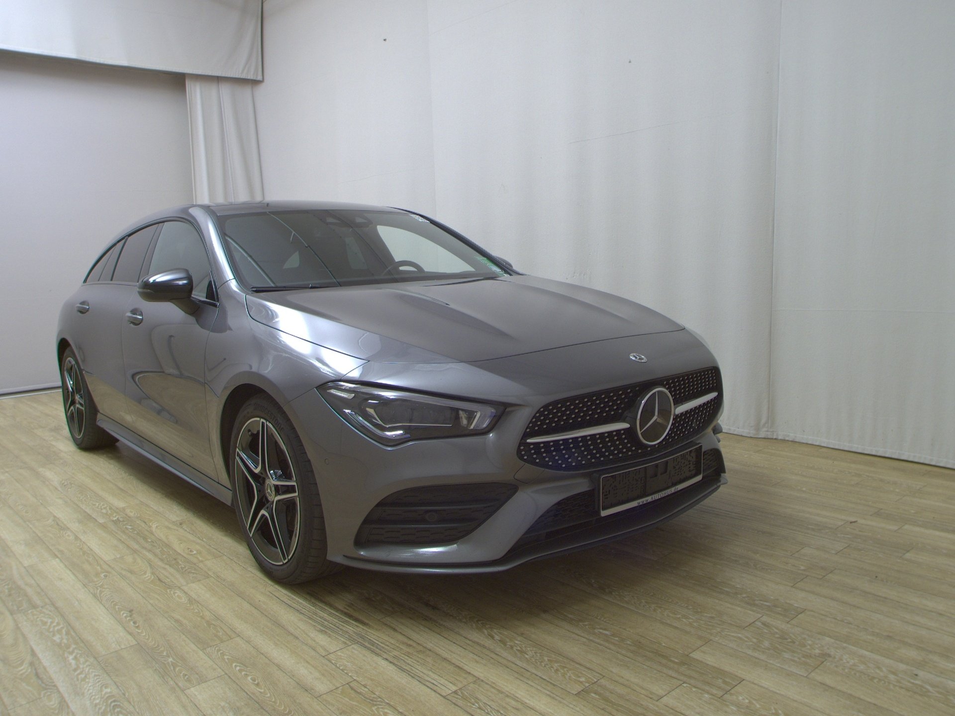 Mercedes-Benz CLA 200 SB AMG-Line Night MB-LED Navi Sound RFK 3