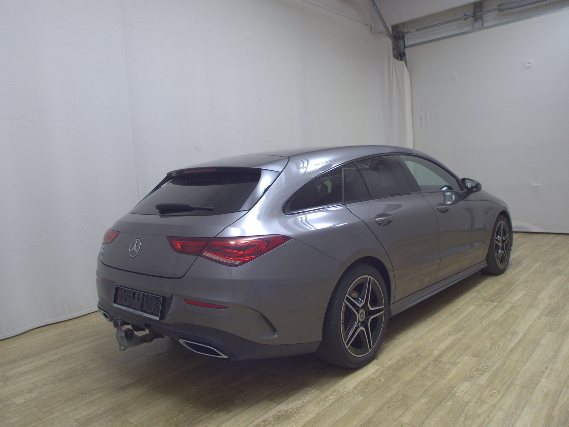 Mercedes-Benz CLA 200 SB AMG-Line Night MB-LED Navi Sound RFK 4