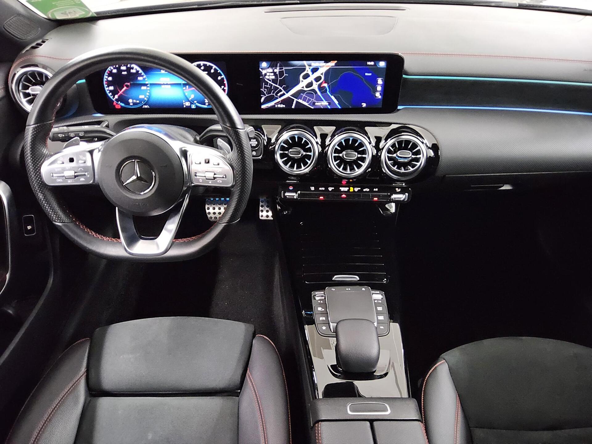 Mercedes-Benz CLA 200 SB AMG-Line Night MB-LED Navi Sound RFK 5
