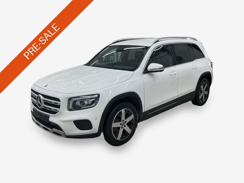 Mercedes-Benz GLB 200 d Progressive Navi LED
