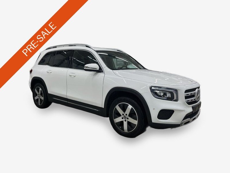 Mercedes-Benz GLB 200 d Progressive Navi LED 2