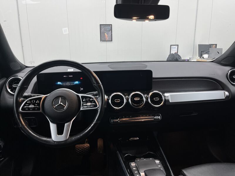 Mercedes-Benz GLB 200 d Progressive Navi LED 5