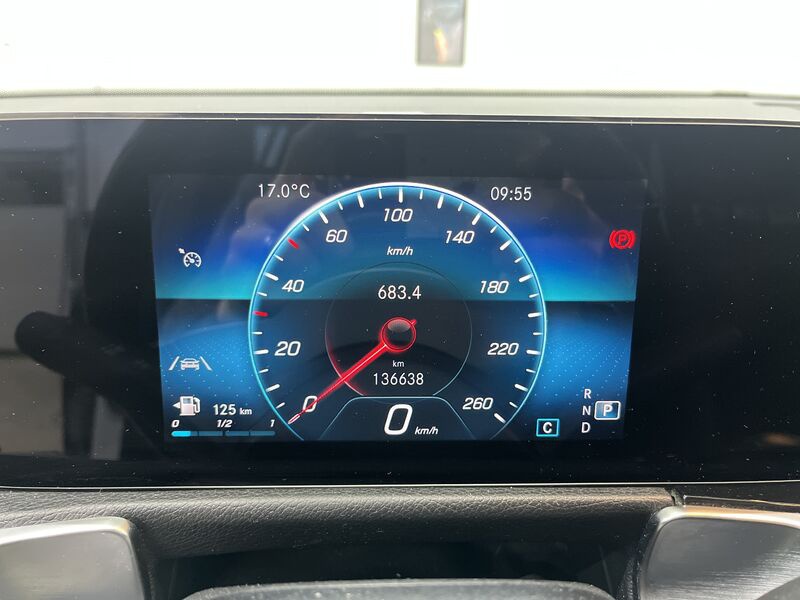 Mercedes-Benz GLB 200 d Progressive Navi LED 7