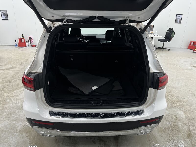 Mercedes-Benz GLB 200 d Progressive Navi LED 11