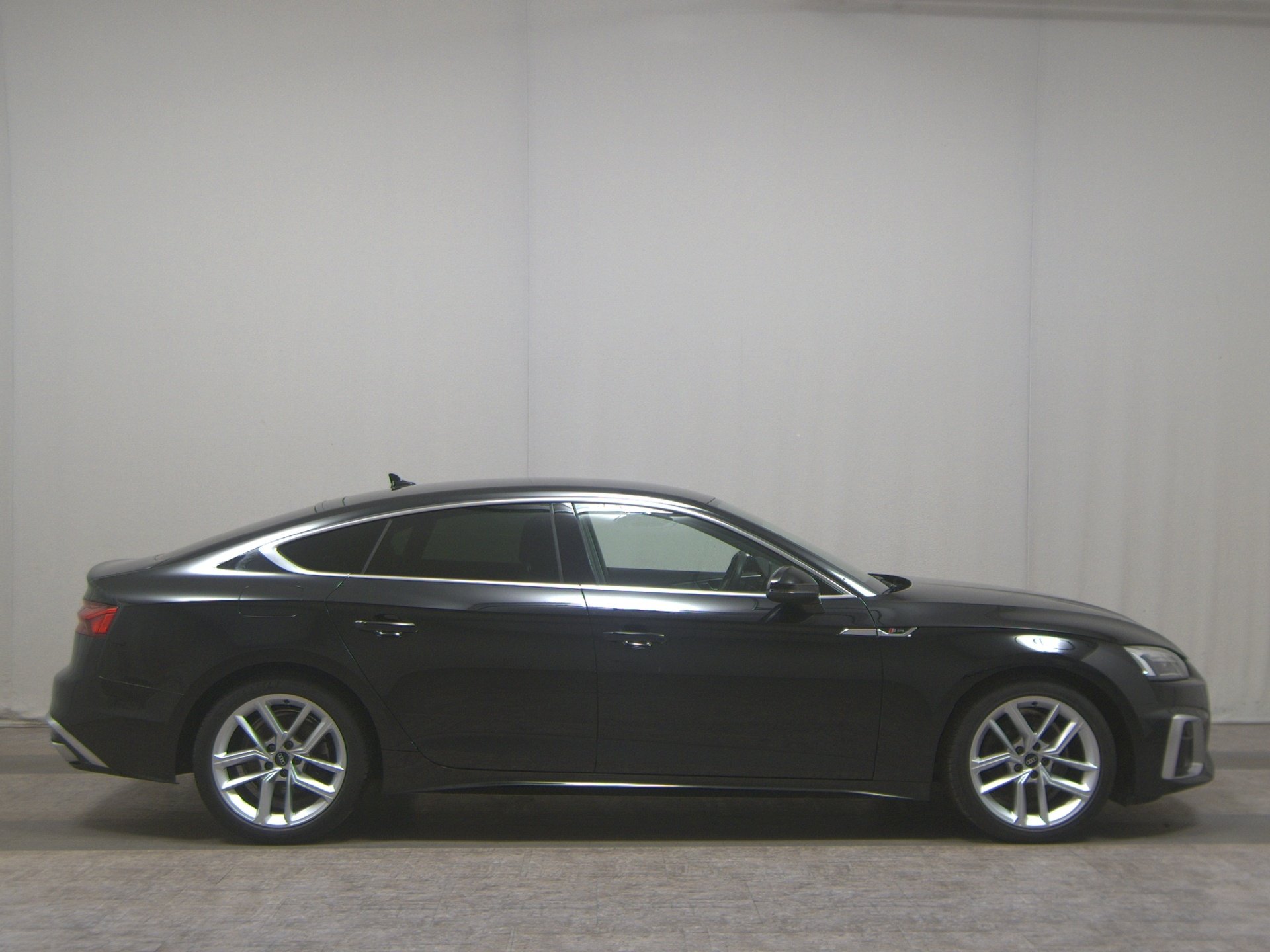 Audi A5 Sportback 35 TDI S-Line Ext. Navi LED HuD RFK