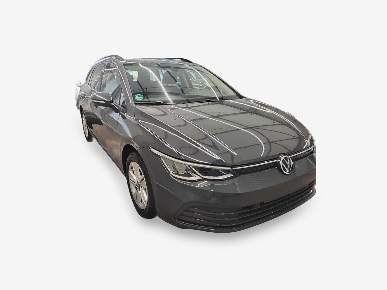 Volkswagen Golf-8 Var. 1.0 TSI Life PDC SHZ 2