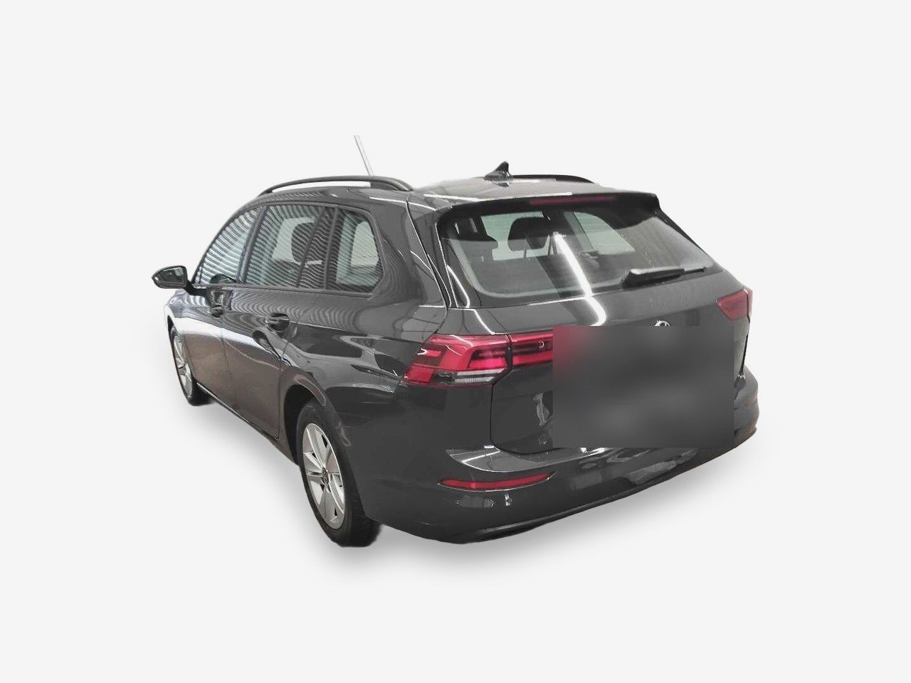 Volkswagen Golf-8 Var. 1.0 TSI Life PDC SHZ 4
