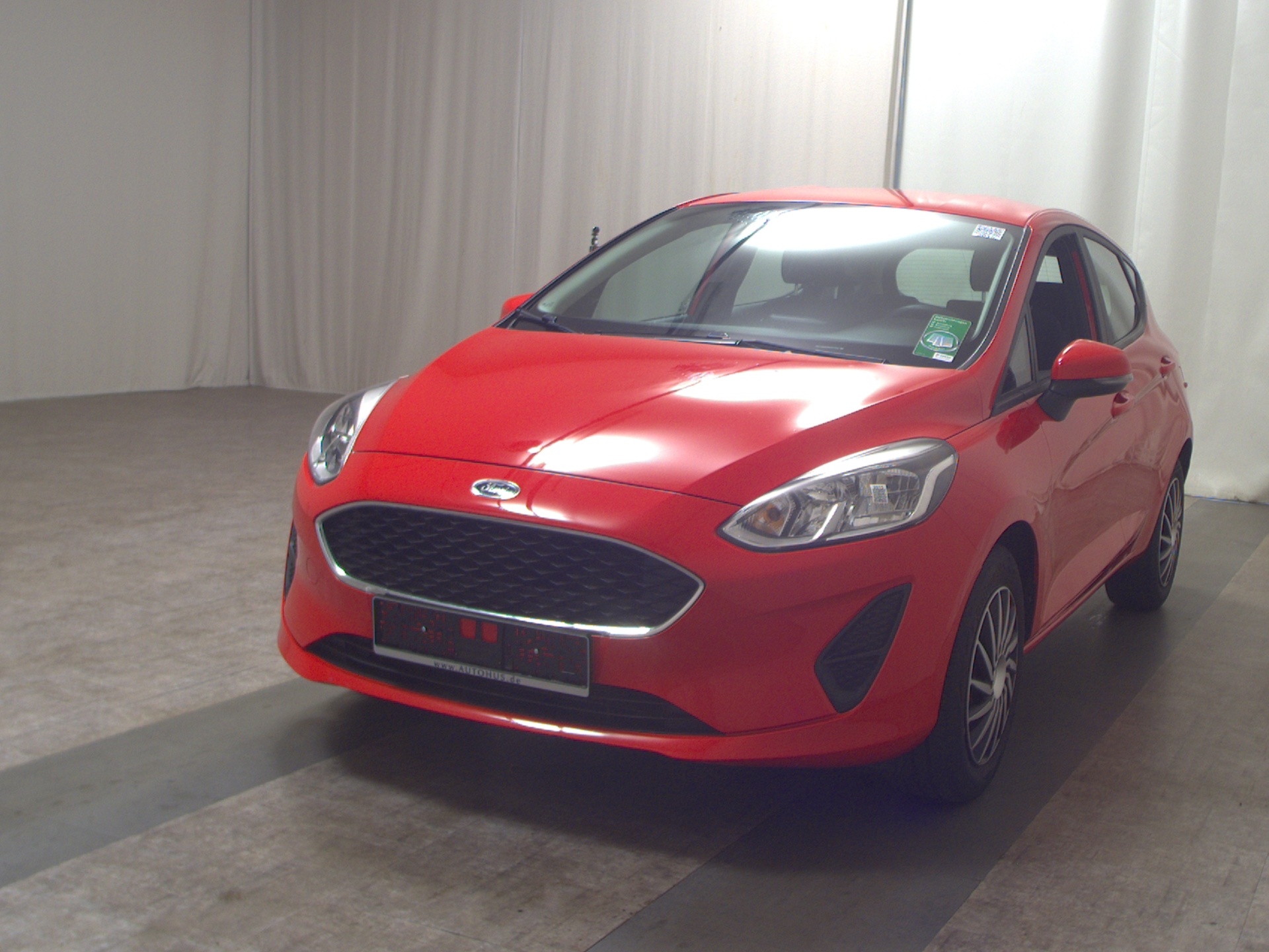 Ford Fiesta 1.5 TDCi Cool&Connect LED Shz Tempomat 2