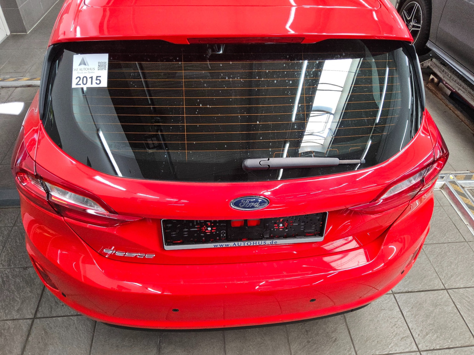Ford Fiesta 1.5 TDCi Cool&Connect LED Shz Tempomat 10