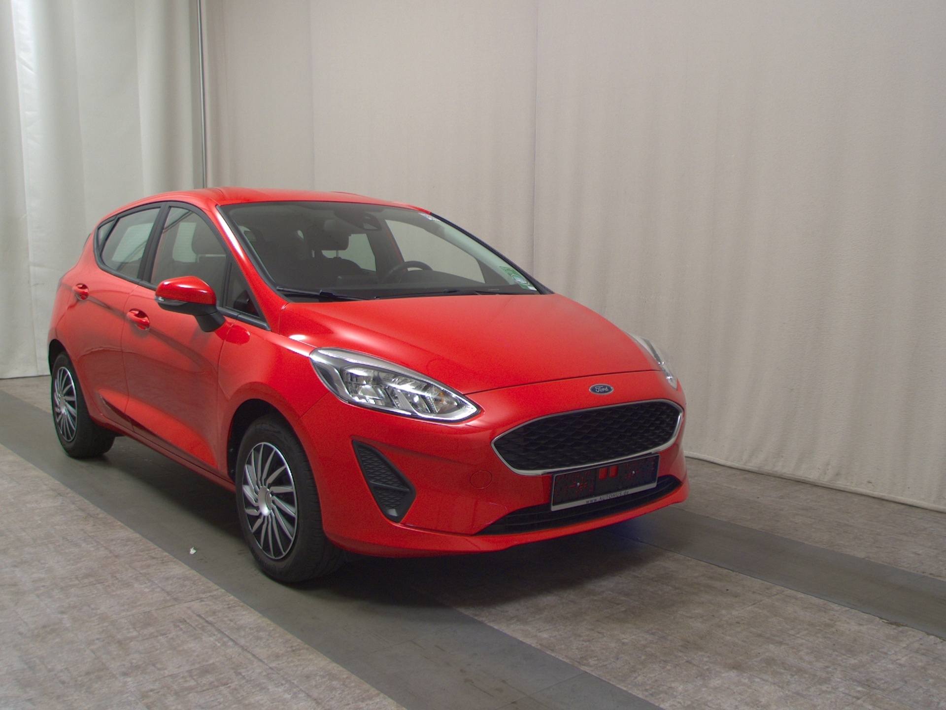 Ford Fiesta 1.5 TDCi Cool&Connect LED Shz Tempomat 3