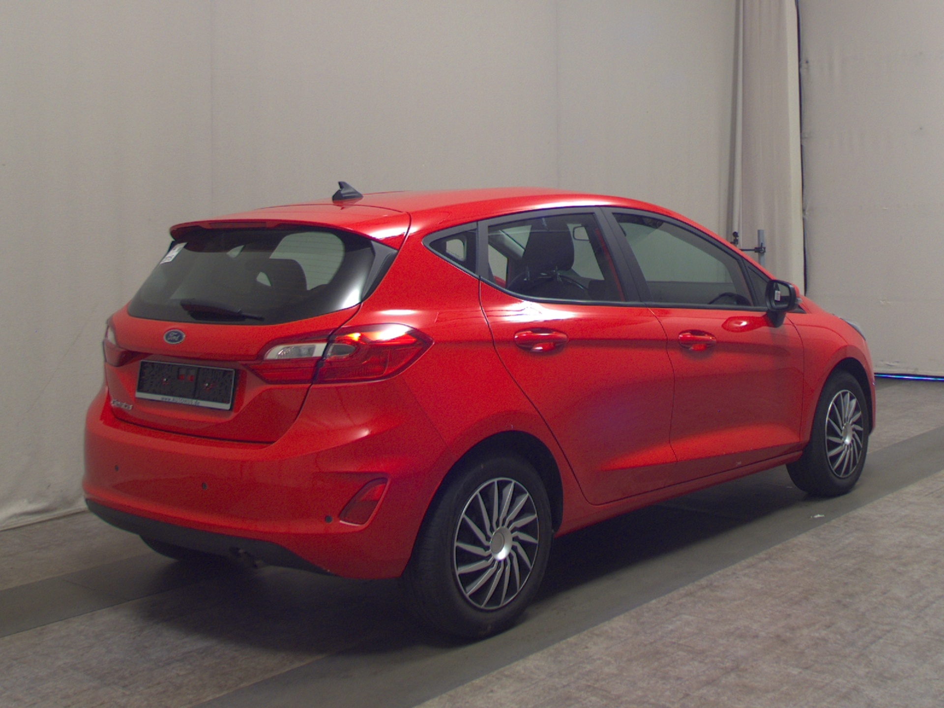 Ford Fiesta 1.5 TDCi Cool&Connect LED Shz Tempomat 4