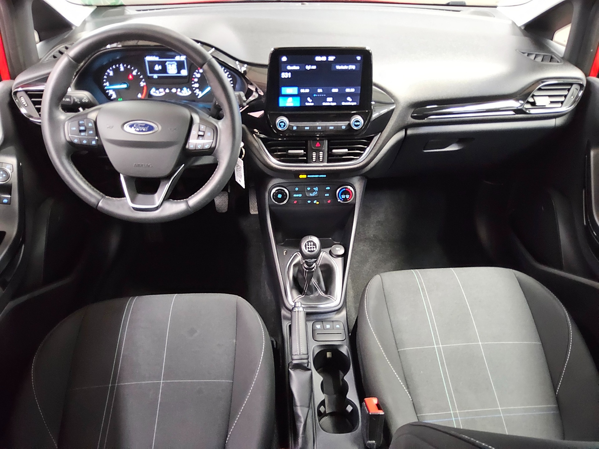 Ford Fiesta 1.5 TDCi Cool&Connect LED Shz Tempomat 5