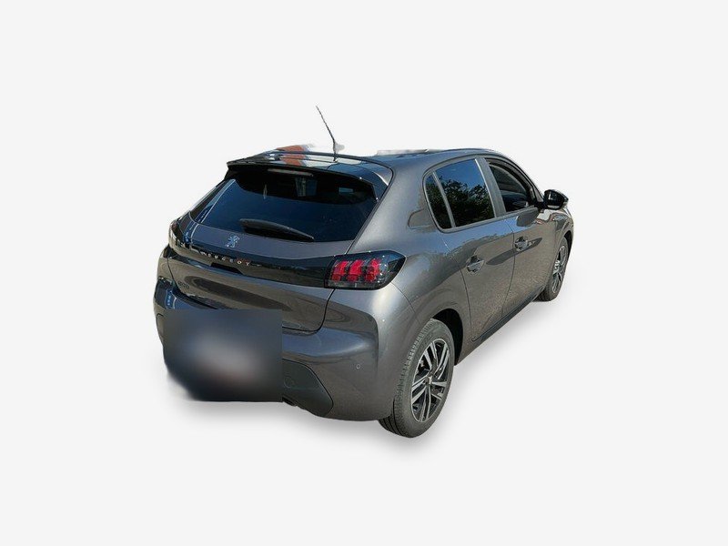 Peugeot 208 1.2 PureTech Active SHZ PDC LED BT EL.SPIEGEL 4