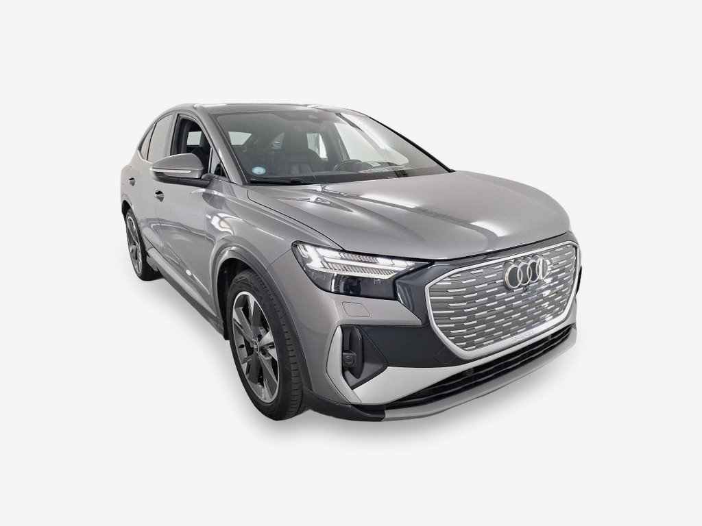 Audi Q4 40 e-tron S-Line Leder Navi Matrix