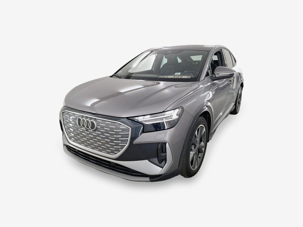 Audi Q4 40 e-tron S-Line Leder Navi Matrix 2