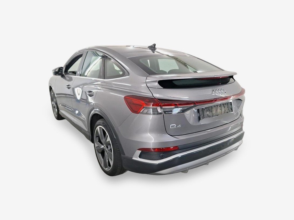 Audi Q4 40 e-tron S-Line Leder Navi Matrix 3