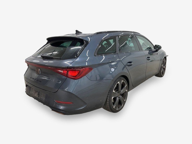 CUPRA Leon 1.4 e-Hybrid T-LEDER NAVI KLIMA SPORTSITZE LED 4
