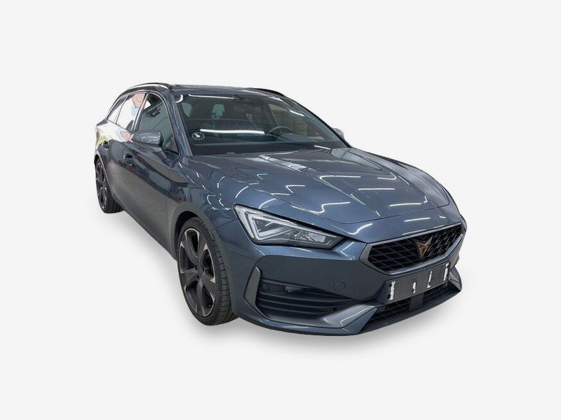 CUPRA Leon 1.4 e-Hybrid T-LEDER NAVI KLIMA SPORTSITZE LED 2